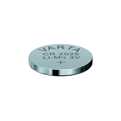 Varta Battery CR2025 3V Litium in the group OTHER BATTERIES / BUTTON CELL BATTERIES at TH Pettersson AB (30-VAR CR2025)